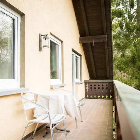 Am Waldrand Appartamento *